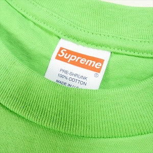 SUPREME シュプリーム 19SS Buju Banton Tee Green Tシャツ 緑 Size 【M】 【新古品・未使用品】 20827234