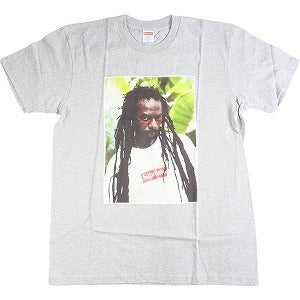SUPREME シュプリーム 19SS Buju Banton Tee Gray Tシャツ 灰 Size 【M】 【新古品・未使用品】 20827235