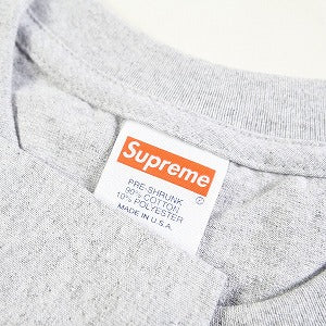 SUPREME シュプリーム 19SS Buju Banton Tee Gray Tシャツ 灰 Size 【M】 【新古品・未使用品】 20827235