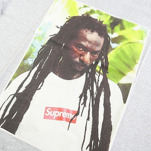 SUPREME シュプリーム 19SS Buju Banton Tee Gray Tシャツ 灰 Size 【M】 【新古品・未使用品】 20827235