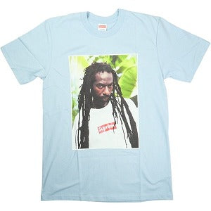 SUPREME シュプリーム 19SS Buju Banton Tee Light Blue Tシャツ 水色 Size 【S】 【新古品・未使用品】 20827236