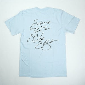 SUPREME シュプリーム 19SS Buju Banton Tee Light Blue Tシャツ 水色 Size 【S】 【新古品・未使用品】 20827236