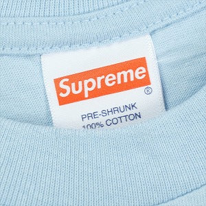 SUPREME シュプリーム 19SS Buju Banton Tee Light Blue Tシャツ 水色 Size 【S】 【新古品・未使用品】 20827236