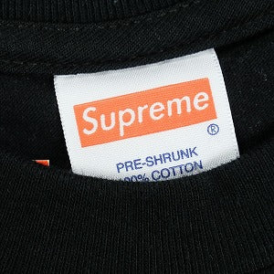 SUPREME シュプリーム 15AW Merry Christmas Tee Black Tシャツ 黒 Size 【M】 【新古品・未使用品】 20827238