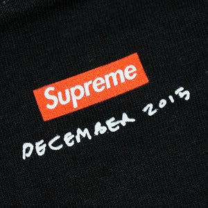SUPREME シュプリーム 15AW Merry Christmas Tee Black Tシャツ 黒 Size 【M】 【新古品・未使用品】 20827238