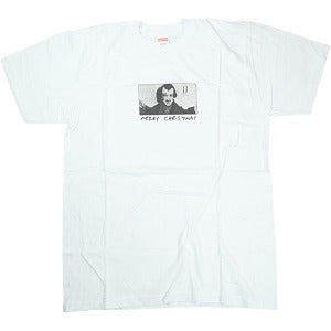 SUPREME シュプリーム 15AW Merry Christmas Tee White Tシャツ 白 Size 【M】 【新古品・未使用品】 20827240