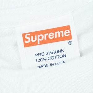 SUPREME シュプリーム 15AW Merry Christmas Tee White Tシャツ 白 Size 【M】 【新古品・未使用品】 20827241