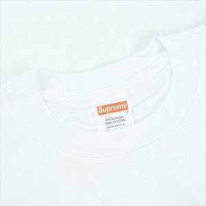 SUPREME シュプリーム 15AW Merry Christmas Tee White Tシャツ 白 Size 【M】 【新古品・未使用品】 20827242