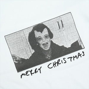 SUPREME シュプリーム 15AW Merry Christmas Tee White Tシャツ 白 Size 【M】 【新古品・未使用品】 20827243