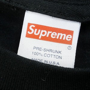SUPREME シュプリーム 21SS Augustus Pablo Tee Black Tシャツ 黒 Size 【L】 【新古品・未使用品】 20827246