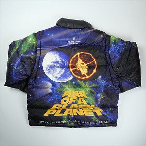 SUPREME シュプリーム ×UNDERCOVER ×Public Enemy 18SS Puffy Jacket Multi ダウンジャケット マルチ Size 【S】 【新古品・未使用品】 20827247
