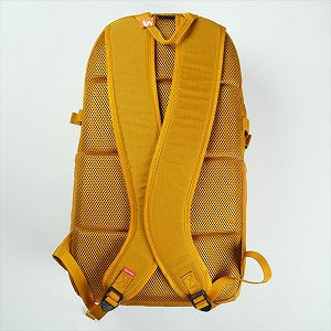 SUPREME シュプリーム 16SS Tonal BackPack Yellow バックパック 黄 Size 【フリー】 【新古品・未使用品】 20827251