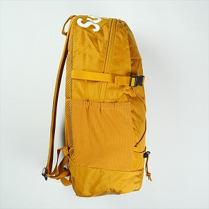 SUPREME シュプリーム 16SS Tonal BackPack Yellow バックパック 黄 Size 【フリー】 【新古品・未使用品】 20827251