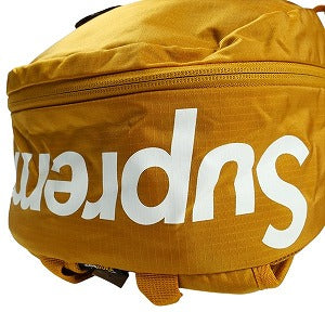 SUPREME シュプリーム 16SS Tonal BackPack Yellow バックパック 黄 Size 【フリー】 【新古品・未使用品】 20827251