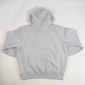 SUPREME シュプリーム 23SS Inside Out Box Logo Hooded Sweatshirt Heather Grey パーカー 灰 Size 【M】 【新古品・未使用品】 20827253