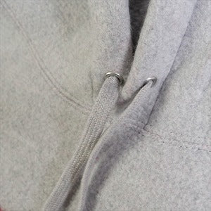SUPREME シュプリーム 23SS Inside Out Box Logo Hooded Sweatshirt Heather Grey パーカー 灰 Size 【M】 【新古品・未使用品】 20827253