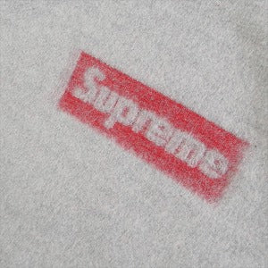SUPREME シュプリーム 23SS Inside Out Box Logo Hooded Sweatshirt Heather Grey パーカー 灰 Size 【M】 【新古品・未使用品】 20827253