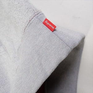 SUPREME シュプリーム 23SS Inside Out Box Logo Hooded Sweatshirt Heather Grey パーカー 灰 Size 【M】 【新古品・未使用品】 20827253