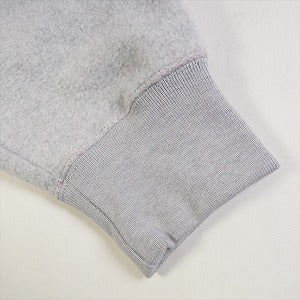 SUPREME シュプリーム 23SS Inside Out Box Logo Hooded Sweatshirt Heather Grey パーカー 灰 Size 【M】 【新古品・未使用品】 20827253