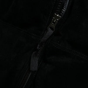 SUPREME シュプリーム ×THE NORTH FACE 23AW Suede Nuptse Jacket Black ダウンジャケット 黒 Size 【L】 【新古品・未使用品】 20827255