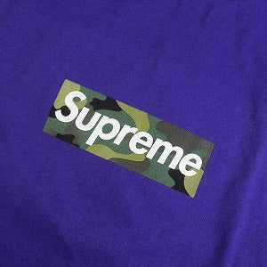 SUPREME シュプリーム 23AW Box Logo Tee Purple Tシャツ 紫 Size 【XXL】 【新古品・未使用品】 20827256