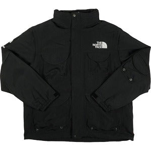 SUPREME シュプリーム ×The North Face 22SS Trekking Convertible Jacket Black ジャケット 黒 Size 【M】 【新古品・未使用品】 20827257
