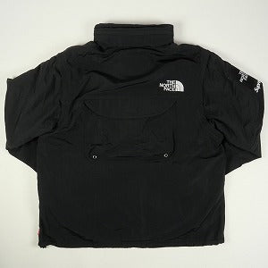 SUPREME シュプリーム ×The North Face 22SS Trekking Convertible Jacket Black ジャケット 黒 Size 【M】 【新古品・未使用品】 20827257