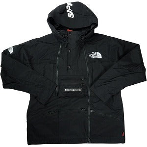 SUPREME シュプリーム ×THE NORTH FACE ザノースフェイス 16SS Steep Tech Jacket Black ジャケット 黒 Size 【S】 【新古品・未使用品】 20827259