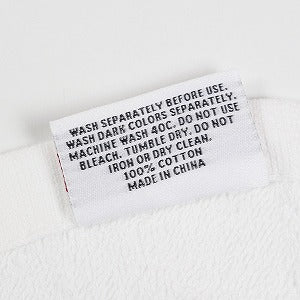SUPREME シュプリーム 14SS Box Logo Beach Towel White ビーチタオル