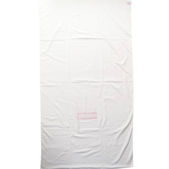 SUPREME シュプリーム 14SS Box Logo Beach Towel White ビーチタオル