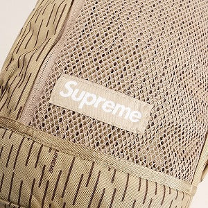 SUPREME シュプリーム 24AW Backpack Tan Raindrpop バックパック タン Size 【フリー】 【新古品・未使用品】 20827264