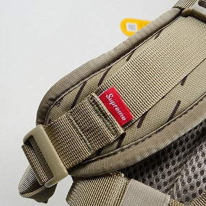 SUPREME シュプリーム 24AW Backpack Tan Raindrpop バックパック タン Size 【フリー】 【新古品・未使用品】 20827264