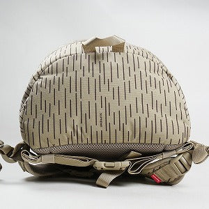 SUPREME シュプリーム 24AW Backpack Tan Raindrpop バックパック タン Size 【フリー】 【新古品・未使用品】 20827264