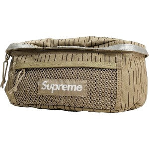 SUPREME シュプリーム 24AW Waist Bag Tan Raindrpop ウエストバッグ タン Size 【フリー】 【新古品・未使用品】 20827265