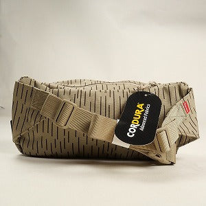 SUPREME シュプリーム 24AW Waist Bag Tan Raindrpop ウエストバッグ タン Size 【フリー】 【新古品・未使用品】 20827265