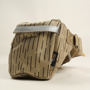 SUPREME シュプリーム 24AW Waist Bag Tan Raindrpop ウエストバッグ タン Size 【フリー】 【新古品・未使用品】 20827265