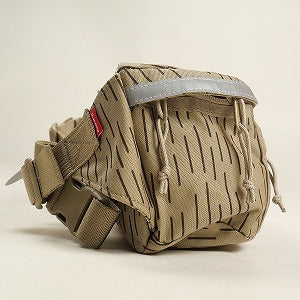 SUPREME シュプリーム 24AW Waist Bag Tan Raindrpop ウエストバッグ タン Size 【フリー】 【新古品・未使用品】 20827265