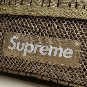 SUPREME シュプリーム 24AW Waist Bag Tan Raindrpop ウエストバッグ タン Size 【フリー】 【新古品・未使用品】 20827265