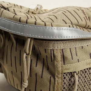 SUPREME シュプリーム 24AW Waist Bag Tan Raindrpop ウエストバッグ タン Size 【フリー】 【新古品・未使用品】 20827265