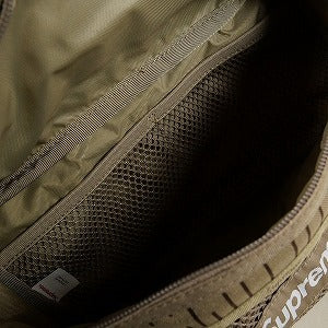 SUPREME シュプリーム 24AW Waist Bag Tan Raindrpop ウエストバッグ タン Size 【フリー】 【新古品・未使用品】 20827265