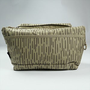 SUPREME シュプリーム 24AW Messenger Bag Tan Raindrpop メッセンジャーバッグ タン Size 【フリー】 【新古品・未使用品】 20827266