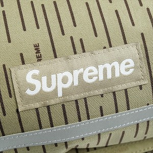 SUPREME シュプリーム 24AW Messenger Bag Tan Raindrpop メッセンジャーバッグ タン Size 【フリー】 【新古品・未使用品】 20827266
