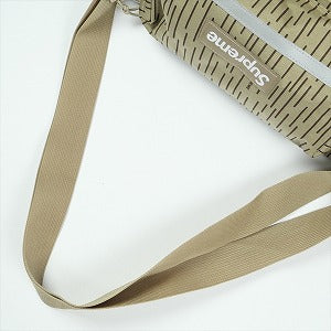 SUPREME シュプリーム 24AW Messenger Bag Tan Raindrpop メッセンジャーバッグ タン Size 【フリー】 【新古品・未使用品】 20827266