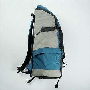 SUPREME シュプリーム 15AW Contour Backpack Blue バックパック 青 Size 【フリー】 【新古品・未使用品】 20827267