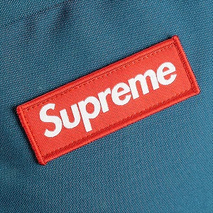 SUPREME シュプリーム 15AW Contour Backpack Blue バックパック 青 Size 【フリー】 【新古品・未使用品】 20827267
