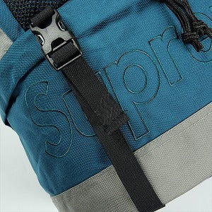 SUPREME シュプリーム 15AW Contour Backpack Blue バックパック 青 Size 【フリー】 【新古品・未使用品】 20827267