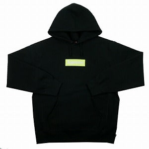SUPREME シュプリーム 17AW Box Logo Hooded Sweatshirt ボックスロゴパーカー 黒 Size 【M】 【新古品・未使用品】 20827271