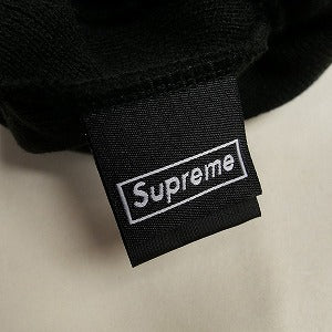 SUPREME シュプリーム 24AW New Era S Logo Beanie Black ビーニー 黒 Size 【フリー】 【新古品・未使用品】 20827282