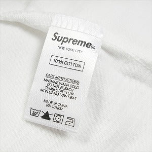 SUPREME シュプリーム S/S Pocket Tee White Tシャツ 白 Size 【L】 【新古品・未使用品】 20827287
