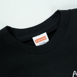 SUPREME シュプリーム ×ANTIHERO 16SS Pope Tee Black Tシャツ 黒 Size 【S】 【新古品・未使用品】 20827288